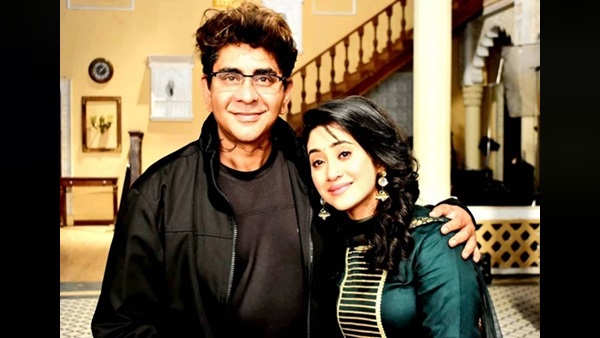 Shivangi Joshi Says Goodbye To Yeh Rishta Kya Kehlata Hai; Rajan Shahi Shares Pics From Her Last Day Of Shoot Shivangi Joshi Says Goodbye To Yeh Rishta Kya Kehlata Hai; Rajan Shahi Shares Pics From Her Last Day Of Shoot