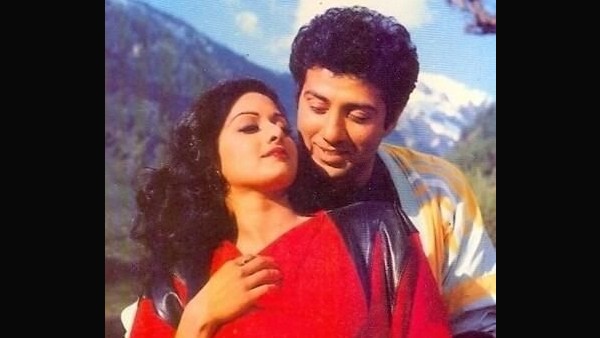 Sunny Deol-Sridevi