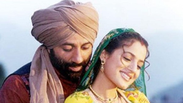 Sunny Deol-Ameesha Patel