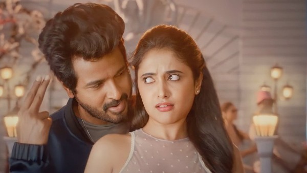 Enemy's Tum Tum song: Music video of the wedding track has Vishal and  Mirnalini Ravi dancing to upbeat tunes