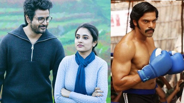 Diwali 21 Special Movies On Television Doctor Sarpatta Parambarai Other Tamil Movies Filmibeat