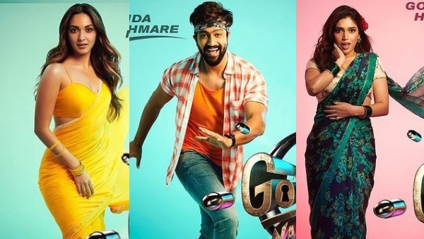 govinda-naam-mera Govinda Naam Mera | Vicky Kaushal, Bhumi Pednekar And Kiara Advani’s First Look Is Piquing Our Curiosity