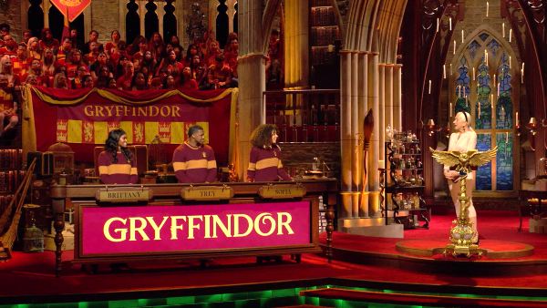 Hogwarts Tournament Of Houses Hogwarts Tournament Of Houses