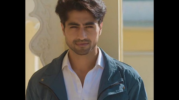 Harshad Chopda
