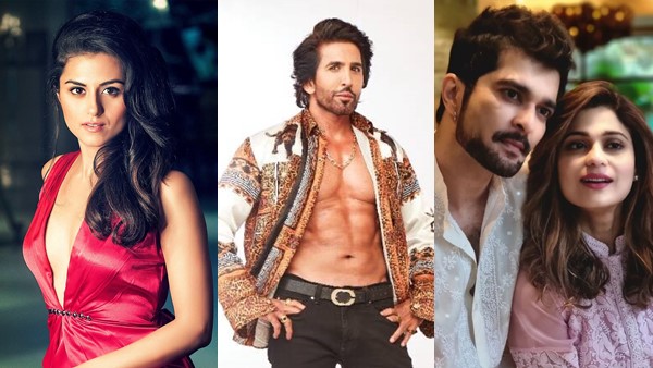 BB 15: Ridhi Dogra Bashes Vishal Kotian For Mocking Her Ex-Husband Raqesh Bapat For Dating Shamita Shetty BB 15: Ridhi Dogra Bashes Vishal Kotian For Mocking Her Ex-Husband Raqesh Bapat For Dating Shamita Shetty