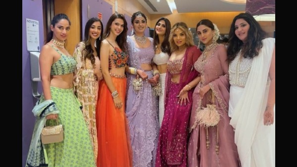 Meet Team Bride