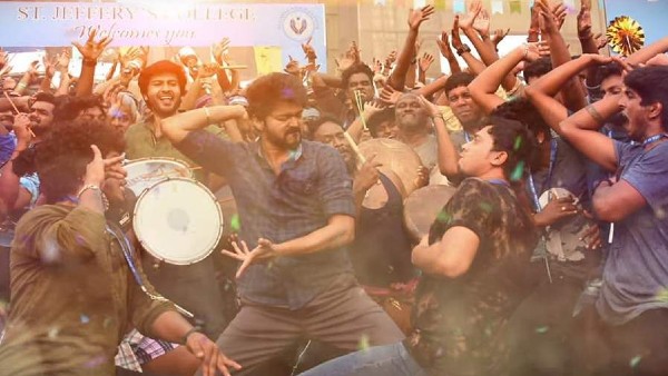 Vaathi Coming