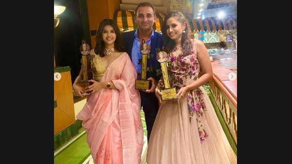 Pranali Rathod & Karishma Sawant
