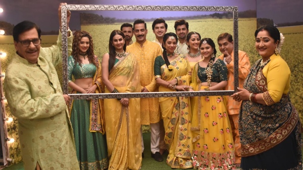 Anupamaa: The Shahs Gather For Baa And Babujis 50th Wedding Anniversary Anupamaa: The Shahs Gather For Baa And Babujis 50th Wedding Anniversary