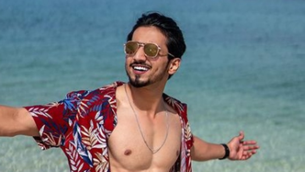 Faisal Shaikh AKA Faisu In Trouble; Social Media Influencer Detained By Mumbai Police For Rash Driving: Report Faisal Shaikh AKA Faisu In Trouble; Social Media Influencer Detained By Mumbai Police For Rash Driving: Report