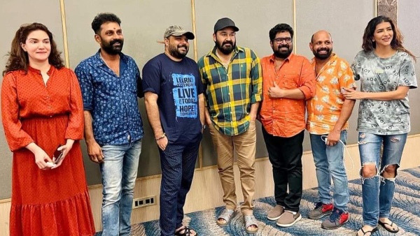 Mohanlals Monster: Meet The Cast & Crew Of The Vysakh Directorial! Mohanlals Monster: Meet The Cast & Crew Of The Vysakh Directorial!