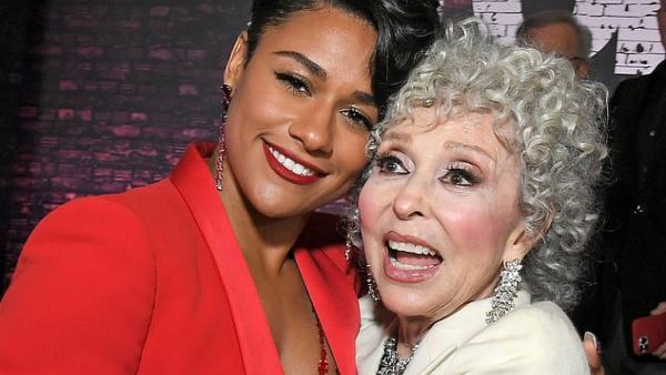 West Side Story: Rita Moreno & Ariana DeBose Talk About Attempted Sexual Assault Scene From The Musical 6