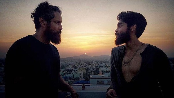 Mahaan Dhruv Vikram Turns Playback Singer For The Karthik Subbaraj 