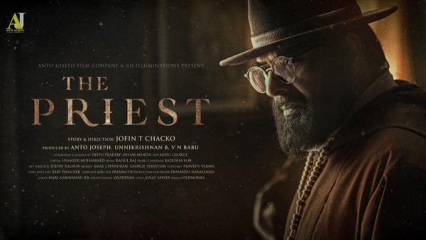 The Priest