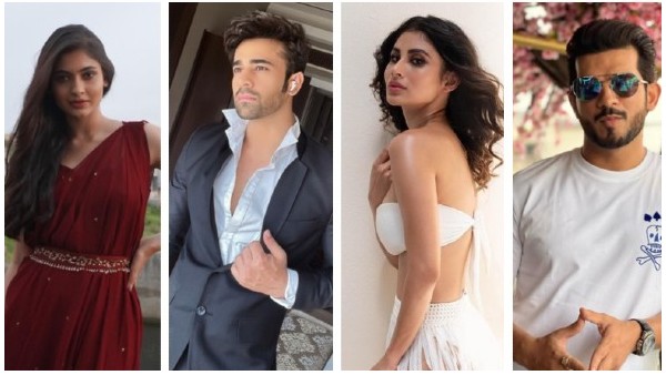 Shivangi Khedkar, Pearl V Puri &amp; Arjun Bijlani Approached