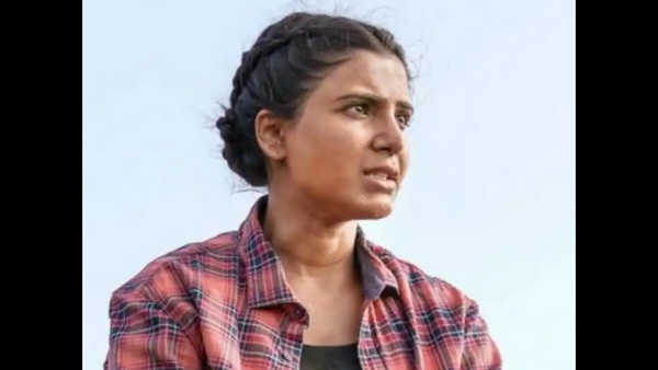 Samantha in The Family Man 2 Samantha in The Family Man 2