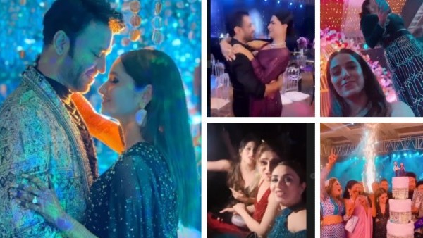 Ankita Lokhande & Vicky Jain Ankita Lokhande & Vicky Jain