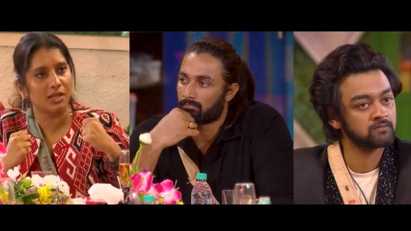 பிக் பாஸ் தமிழ் 5 பிக் பாஸ் தமிழ் 5