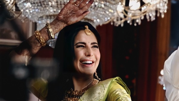 Katrina On Her Wedding Plans