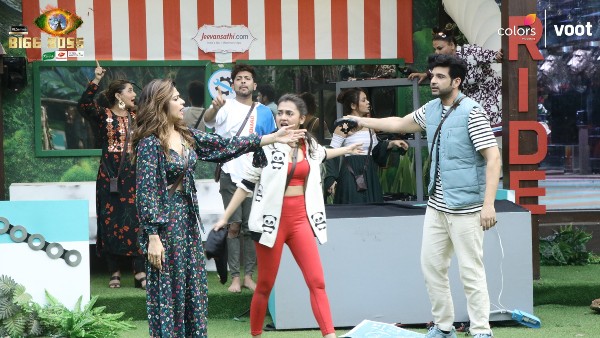 Bigg Boss 15 Bigg Boss 15