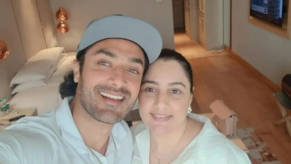 Tere Bina Jiya Jaye Na Star Avinesh Rekhi Calls His Wife His 'Only  Girlfriend'; Read Statement - Filmibeat