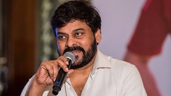 Chiranjeevi Tests Positive For COVID-19: Telugu Celebs Wish The Megastar A Speedy Recovery Chiranjeevi Tests Positive For COVID-19: Telugu Celebs Wish The Megastar A Speedy Recovery