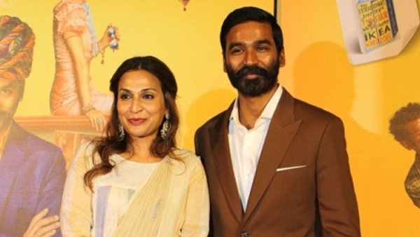 Dhanush And Aishwaryaa Rajinikanth Part Ways: Announce Separation With Official Statement thumbnail