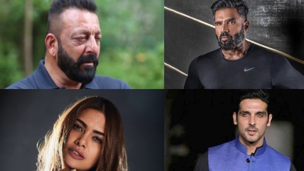 sanjay-esha-suniel sanjay-esha-suniel