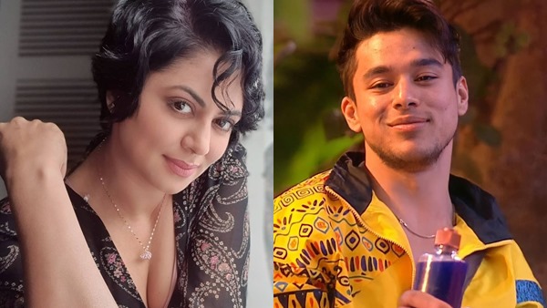 Bigg Boss 15: Kavita Kaushik Praises Pratik Sehajpal; Calls Him ‘Young Salman Khan Of Maine Pyar Kiya’ Bigg Boss 15: Kavita Kaushik Praises Pratik Sehajpal; Calls Him ‘Young Salman Khan Of Maine Pyar Kiya’