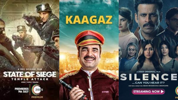 State of Siege, Kaagaz, Silence can you hear it State of Siege, Kaagaz, Silence can you hear it