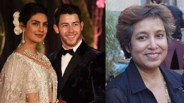 After Priyanka-Nick Welcome Their Baby, Taslima Nasreen Makes Controversial Comments On Surrogacy thumbnail