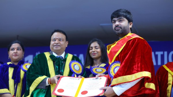 Silambarasan Silambarasan