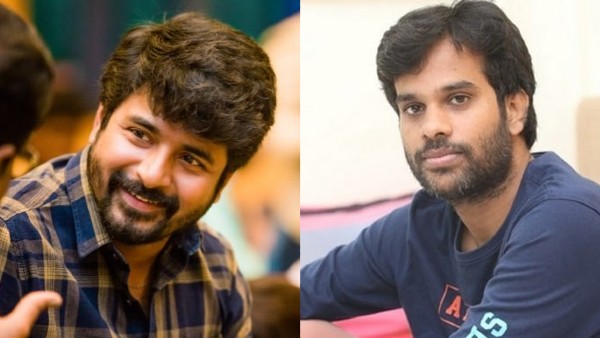 SK 20: Sivakarthikeyan Announces His Next With Jathi Ratnalu Helmer KV ...