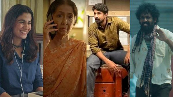 Unpaused: Naya Safar Web Series Review: The Anthology Series Tries To
