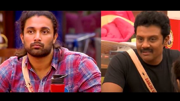 Bigg Boss 5 Tamil Bigg Boss 5 Tamil
