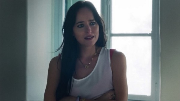 Dakota Johnson dans La Fille Perdue Dakota Johnson dans La Fille Perdue