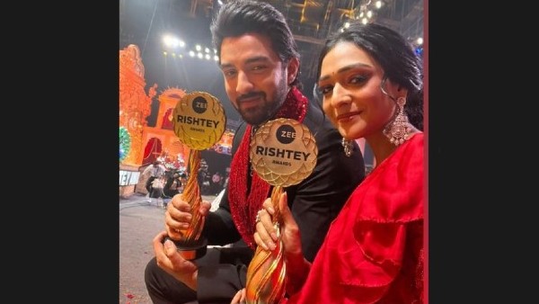 Aishwarya & Rohit