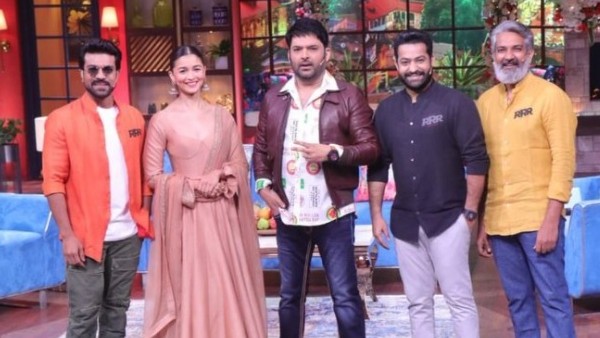 The Kapil Sharma Show The Kapil Sharma Show
