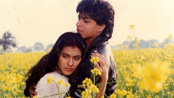 Shah Rukh Khan-Kajol
