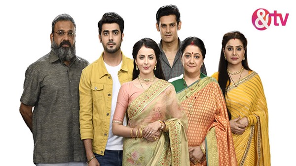 Ghar Ek Mandir Kripa Agrasen Maharaj Ki Episode 1 Shrenu Parikh And Akshay Mhatre’s Ghar Ek Mandir- Kripa Agrasen Maharaj