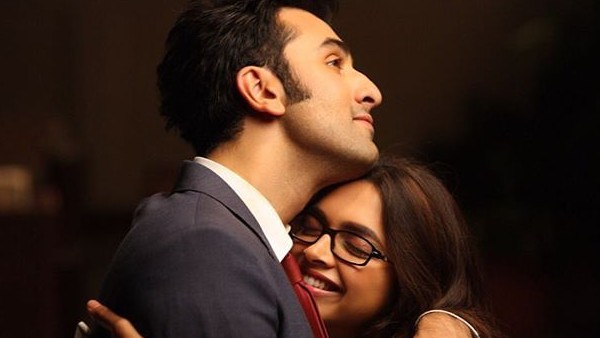 Ranbir Kapoor-Deepika Padukone