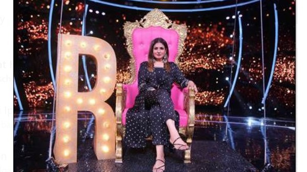 Raveena Tandon Raveena Tandon