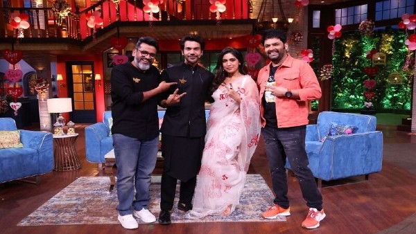 The Kapil Sharma Show The Kapil Sharma Show