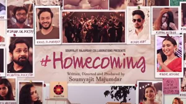Home-coming Home-coming