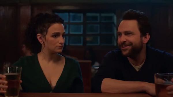 Charlie Day, Jenny Slate, Charlie Day, Jenny Slate,