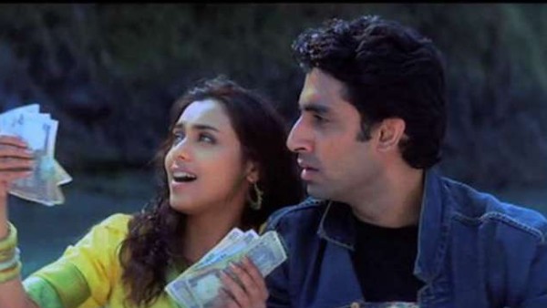 Rakesh Trivedi/ Bunty (Bunty Aur Babli)