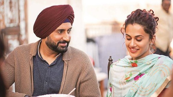 Robbie (Manmarziyaan)