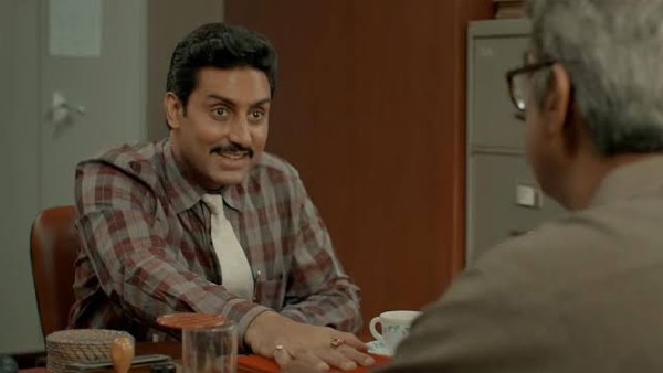 Hemant Shah (The Bigg Bull)