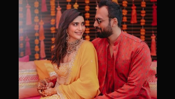 Karishma Tanna & Varun Bangera Karishma Tanna & Varun Bangera