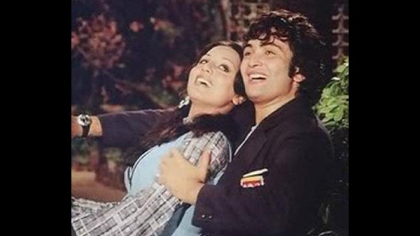 Rishi Kapoor-Neetu Kapoor
